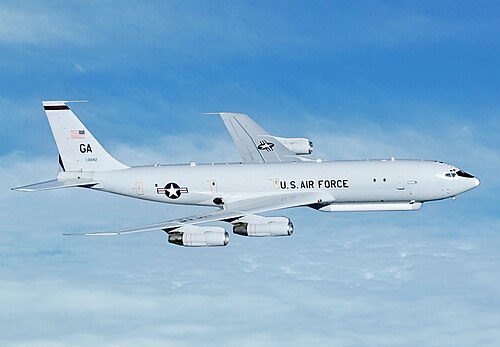 E-8 Joint STARS